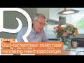Oud Goud aflevering 1: Oud-rechercheur zoekt naar vondeling van de Heemraadssingel