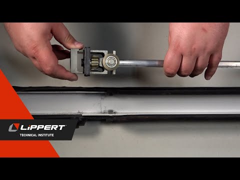 Schwintek Slide-out Rebuild Kit V1