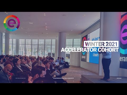 ERA Winter 2021 Online Demo Day