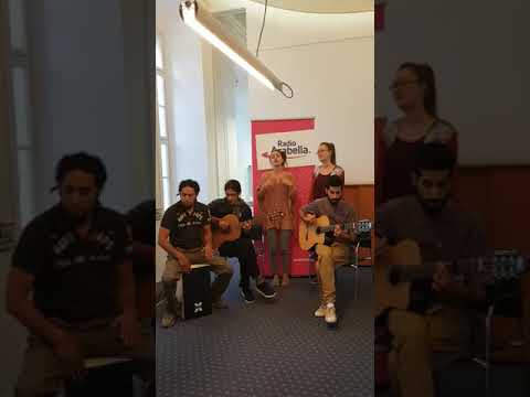 Anna Train ( The Gilded Cage ) - The Mira Lane ( Nadine Beiler )