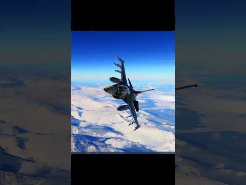 Hunting Down the Pilot Who Shot down  My Wingman | DCS PvP