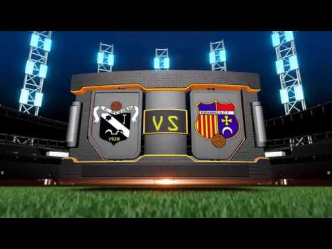S.C.Requena Vs Ribaroja C.F.