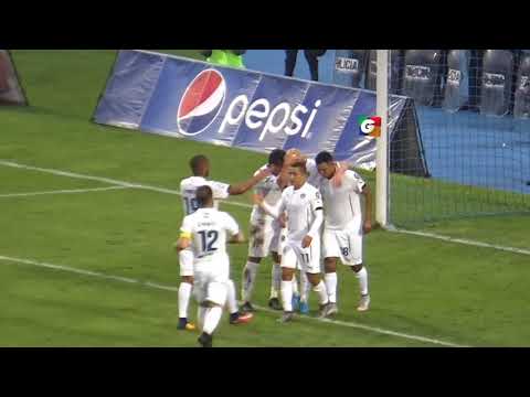 Video Gol: Emiliano López 32' Comunicaciones, Apertura 2017 Jornada 10