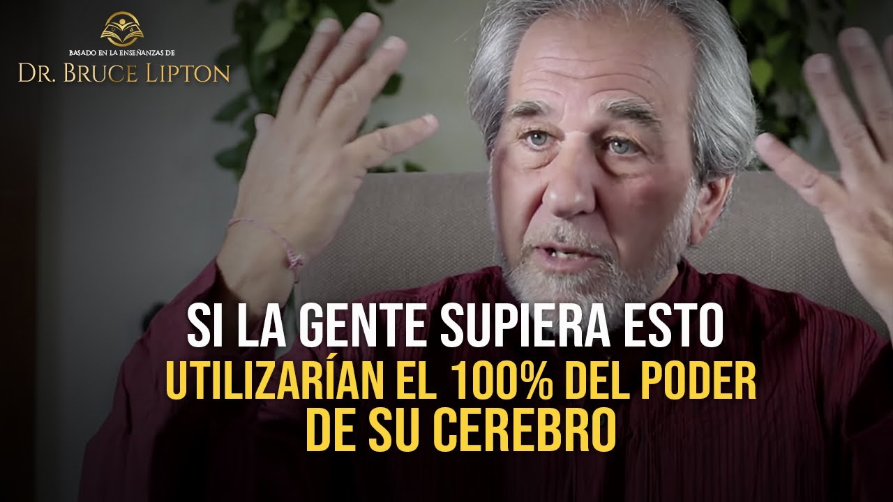 ¡TU CEREBRO ES UN PODEROSO IMÁN! Aprende sobre su biología y sabrás cómo tenerlo TODO en la vida