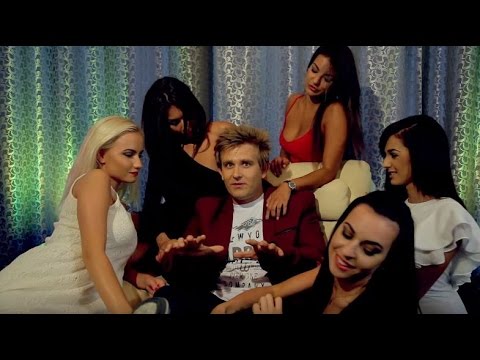 BARTOSZ JAGIELSKI - JESTEM KAWALEREM (OFICJALNY TELEDYSK) NOWOŚĆ