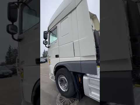 2015 Vilcējs 4x2 DAF XF 460 FT Super Space Cab