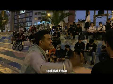 SERZ VS DRAKKAR VS CRIS CDR VS REKART - FILTROS - MAGDALERAP - FECHA #6 IFS VOL.2