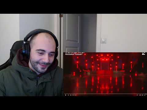 Norsk Utlending reacter på: " ABU | Hjertet går bang | TV 2 "