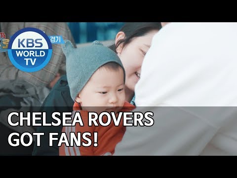 Chelsea Rovers got fans! [Sooro’s Rovers /2019.10.28]