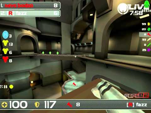 Quake Live - Fazz vs bodzo - JeeSport Cup #8 - Final