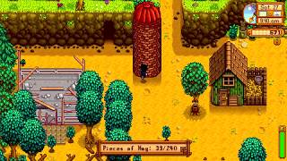 Feeding Cluckster - Let's Play Stardew Valley Part 33