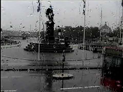 Passeio turístico em Estocolmo Passeio turístico pela cidade de Estocolmo 27 de setembro de 1999