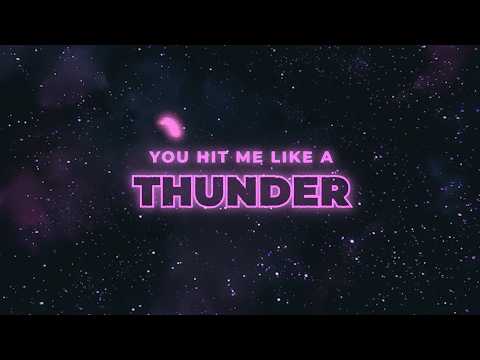 Lucas Estrada, Brendan Mills, BELLA X, LRMEO - Thunder (Lyric Video) | Slap House | Melodic Techno
