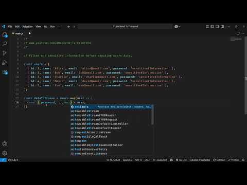Javascript Filter Out Objects Property From Array Of Objects