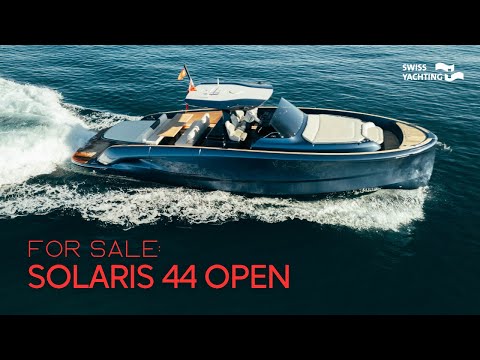 Solaris 44 Open - Mallorca
