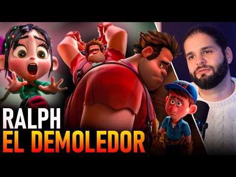 El VILLANO que CAMBIÓ su DESTINO | Ralph el Demoledor | Relato y Reflexiones