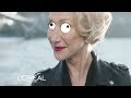 Helen Mirren L Oréal