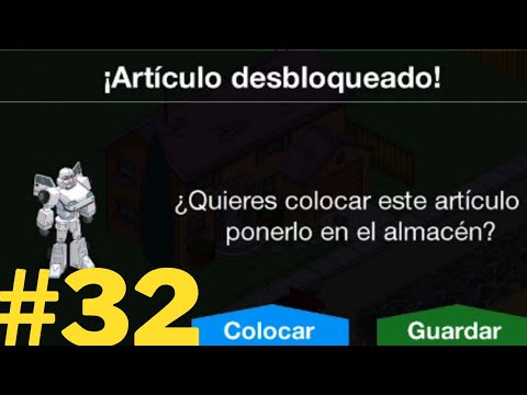 POSITRONBOT DEL COCHE DE FLANDERS! | Los Simpson: Springfield | Parte 32