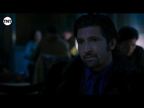 Penultimatium - John and Olga on a Train I Agent X I TNT