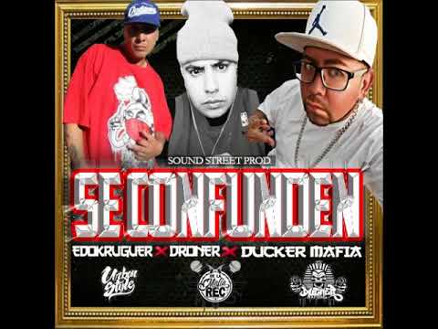 DRONER MANICOMIO VERBAL FT EDOK K SAEN CREW DUCKER MAFIA  "SE CONFUNDEN"