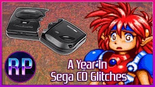 A Year Of Sega CD Glitches, Crashes, And Corruptions