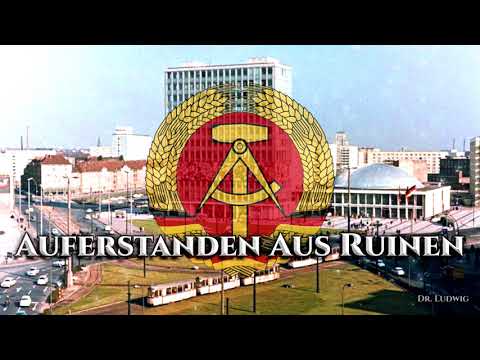 Auferstanden aus Ruinen [Anthem of the GDR][instrumental]