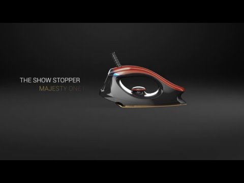 Bajaj electric irons, type: dry iron