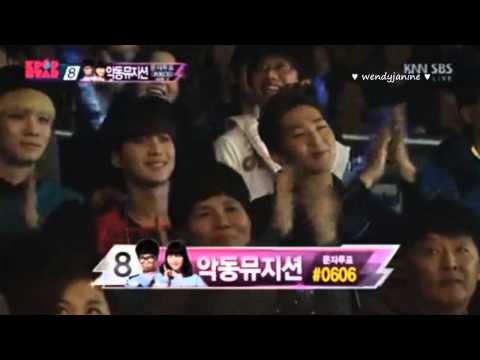 130303 KPOPSTAR2 - SHINee Cut