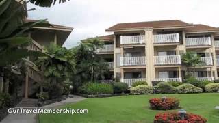 preview picture of video 'Travel Club- Video review & deal at the Sea Village Resort in Kona, Hawaii'
