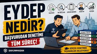 EYDEP Nedir? Başvurudan Denetime Tüm Süreç | Savunma Sanayii Tedarikçi Rehberi