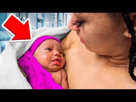 THE BIRTH OF NOVA PRINCE 💖 | The Princess Clubhouse