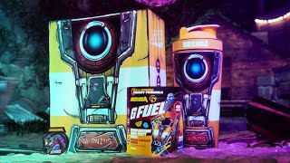 G FUEL Borderlands X G FUEL