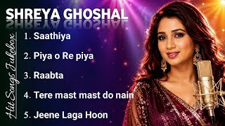 Download lagu Shreya Ghoshal Top 5 Songs | Best Of Shreya Ghoshal | Latest Bollywood Songs | Hindi Songs  mp3