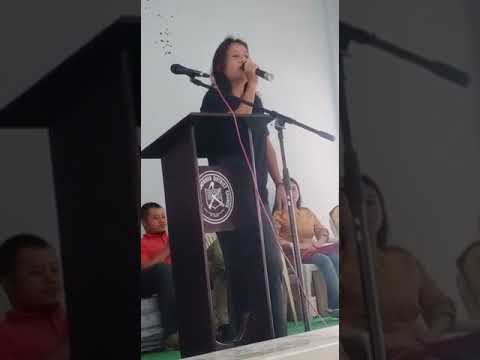 Let me be there (Covered by Juliet Tinthe)