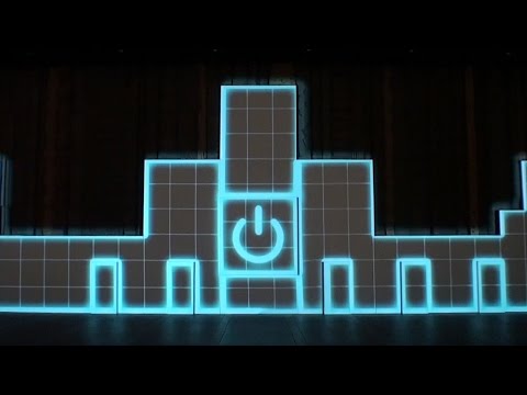チーム"Lavolve" / paseo Projection Mapping 2016