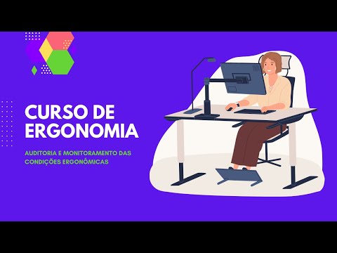 Curso de NR 17 Ergonomia Avaliação da situação de trabalho