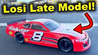 New Losi Asphalt Late Model Grom