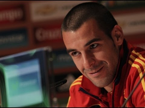 Spain's Negredo ready for Euro 2012 audition