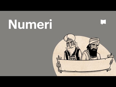 Buchvideo: Numeri (4. Mose)