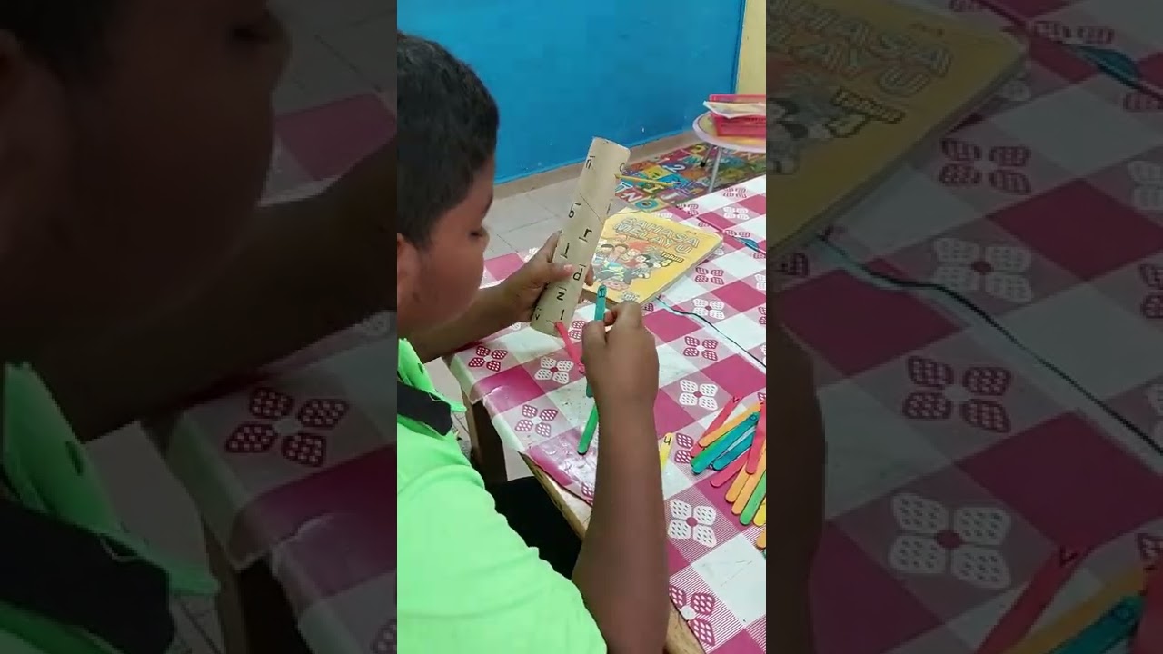 Aktiviti Pemulihan BM