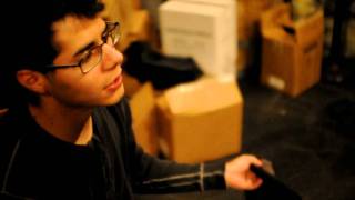 Beach Fossils Interview w/ Arroz Y Frijoles Music (1 of 3)