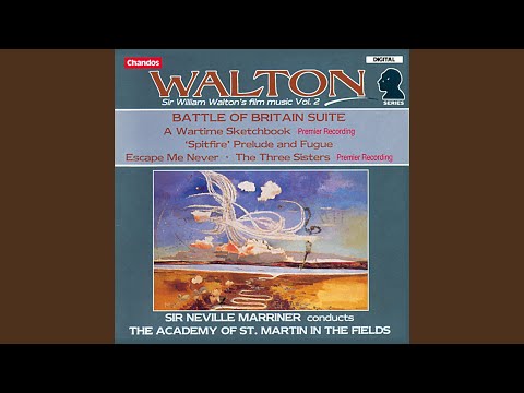 Battle of Britain Suite: I. Spitfire Music - Battle in the Air