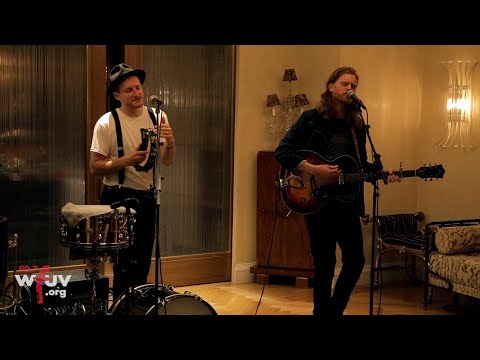 The Lumineers - "It Wasn't Easy To Be Happy For You" (FUV Live House Concert)