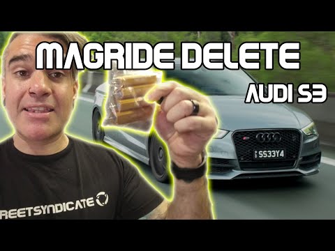 How I Deleted Magride In My Audi S3 8V for ONLY $12! | Save Hundreds On Suspension Mods