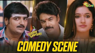 Download lagu Muthina Kathirika - Comedy Scene 😂 | Sundar C | VTV Ganesh | Sathish | Adithya TV mp3