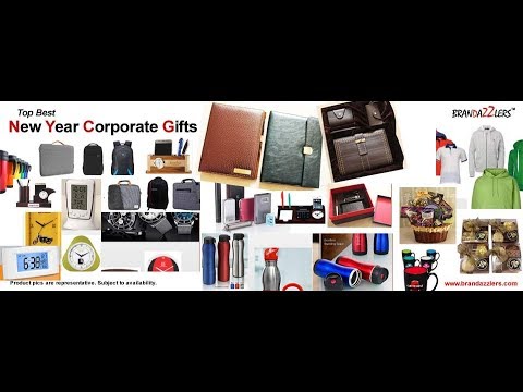 Corporate Gift Ideas - Top 10 best new year corporate gifts ideas for employees, clients, customers