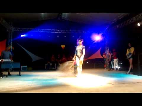 Kyara Freitas 4° Parada Lgbtt de Salto 19/07/15