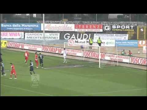 Grosseto 0-1 Reggina 15/05/2011 2010-11 - 40°