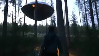 preview picture of video 'UFO Treehotel Sweden'