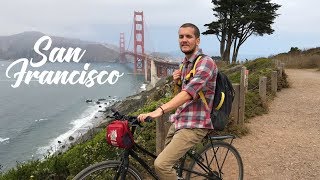 A DAY IN SAN FRANCISCO - CALIFORNIA